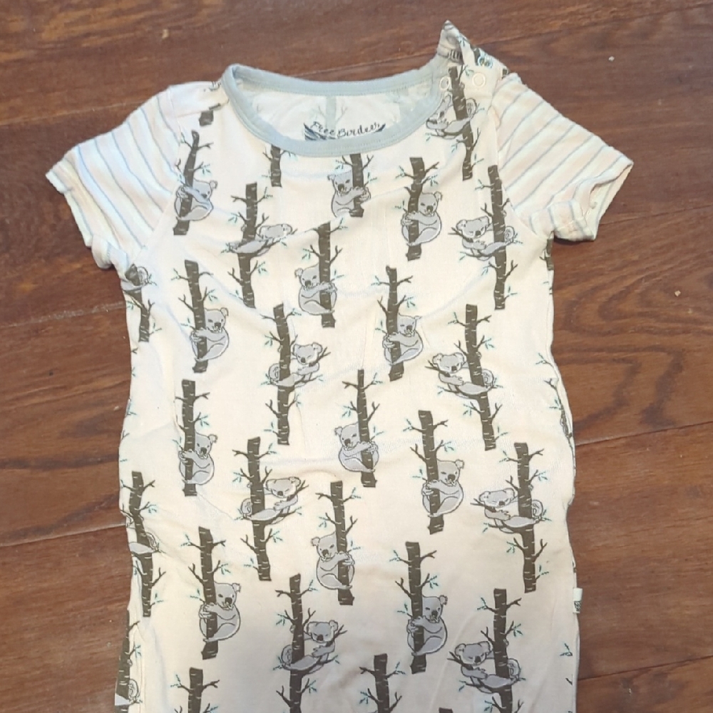Koala Adventure Kids Tee by Abrand